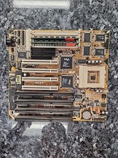 Asus VX97 Rev 1.01 Socket 7 Motherboard with RAM picture