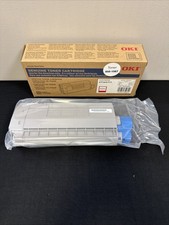 Oki 52127302 Ink Genuine Toner Cartridge Magenta C710 C711 For Color Printer picture