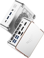 KAMRUI H2 Mini Gaming PC Intel Core i7 14650HX 32GB DDR4 1TB SSD Win11 Pro WiFi6 picture