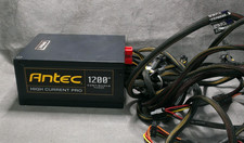Antec High Current Pro HCP-1200 1200W ATX12V / EPS12V SLI Ready 80 PLUS GOLD Cer picture