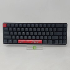 HyperX Alloy Origins 65 AG004 Wired Keyboard Black picture