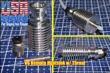 V6 Heat Sink for 1.75mm Remote J-Head, Heatsink , Compatible w/ E3D Hotends picture