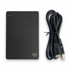 Seagate Backup Plus 1TB Portable External Hard Drive USB 3.0 SRD00F1 w/ Cable picture