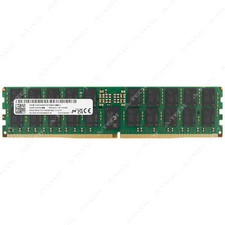 Micron 64GB DDR5-5600 PC5-44800R EC8 RDIMM Server Memory RAM MTC40F2046S1RC56BD2 picture