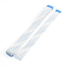 20Pcs 0.5mm Pitch 32 Pin AWM 20624 80C 60V VW-1 Flexible Flat Cable 200mm picture