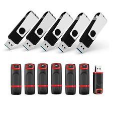Lot 1 5 10 pack 32GB 64GB USB 3.0 Flash Drive Memory Stick Pen Drive  picture