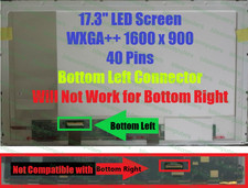 SAMSUNG LTN173KT02-T01 LAPTOP LED LCD Screen 17.3