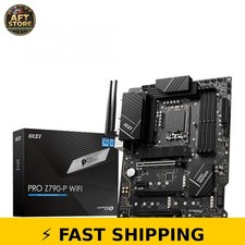 MSI PRO Z790-P WiFi Motherboard - Supports 12th/13th/14th Gen Intel picture
