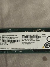 HPE MZ-NLH1280 MZNLH128HBHQ L51707-001 SAMSUNG PM881 128GB SATA III SSD M.2 2280 picture