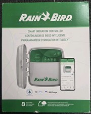 Rain Bird ARC8 8-Zone App Based Smart Residential Irrigation Controller - C53114 picture