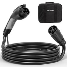 40FT 50A J1772 EV Extension Cord Level 2 IP66 Waterproof picture