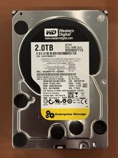 Western Digital WD2003FYYS-02W0B1 2TB HDD (POC-88, POH-64,080) picture