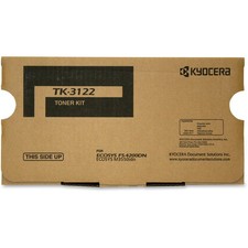 Kyocera TK-3122 Black OEM Toner picture