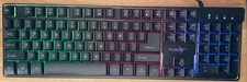 Mechanical LED Gaming Keyboard (Skytech K-1000) Tested picture