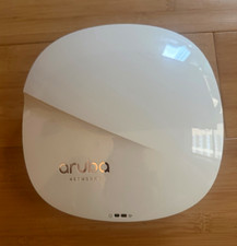 Aruba Networks AP-325 Dual-Band Wireless AP 1733 Mbps 2x RJ-45 White JW187A picture