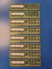 Samsung 16GB 2Rx4 PC3L-12800R DDR3 ECC REG Server RAM M393B2G70EB0-YK0 Tested picture