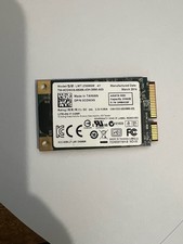 Misc. 256GB mSATA SSD WITH WINDOWS 11 PRO UEFI INSTALLED & ACTIVATED picture