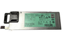 HP DPS-1400CB A 1400W Power Supply 733428-101 754383-001 240V Only picture