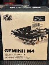 Coolermaster Gemini M4 picture