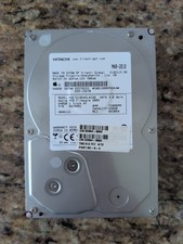 Hitachi HDD HDE721064SLA330 640 GB Apple Hard Drive 3.5