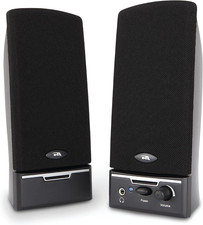 CA-2014 2.0 Computer Speakers, 4W, Stereo Sound picture