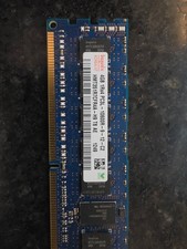 Hynix 16GB 4x4GB 1Rx4 PC3L-10600R-9-12-C2 Server Ram HMT351R7CFR4A-H9 T8 AE picture