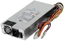 Power Supply EMACS P1A-6300P 2000210092 300W 1U PSU ATX 20-PIN ATX12V MOLEX picture