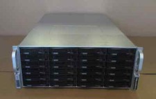 Supermicro CSE-847 X10DRi-T 2x E5-2650v3 128GB 36x 3.5
