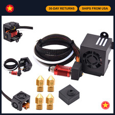 Upgraded Hotend Kit for Ender 3 3D Printer - Complete Nozzle Replacement Parts picture