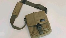 STM Scout 2 Sling Bag Tablet iPad Computer Crossbody Shoulder Travel Olive Green picture