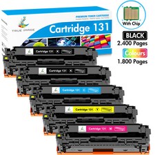CRG131 131 Toner Cartridge For Canon ImageClass MF628Cw MF8280Cw Printer Lot picture