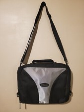 Targus Intellect Black Laptop Bag With Straps for 12