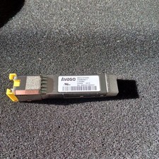 AVAGO ABCU-5730RZ 1000Base-TX 1.25GB SFP Transceiver, 1 Year Warranty picture