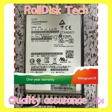 New HPE 960GB 12Gb/s P36995-001 2.5 SAS Solid State Drive DL360 DL380 G8 G9 G10 picture