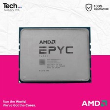 100-000000048 AMD EPYC 7402P 24-Core 2.80GHz 180W 128MB SP3 Unlocked Processor picture