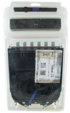 Corning CCH-CS12-E4-P00TE Splice Cassette, 12 Fiber, LC Duplex OM3 B-STOCK ~STSI picture