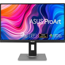 27-Inch WQHD IPS Monitor Calman Verified sRGB Rec. 709 Photo Video Editing picture