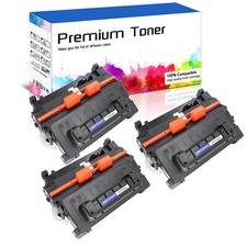 3PK CC364A 64A Toner Cartridge for HP LaserJet P4015n P4015tn P4015x 10,000 Page picture
