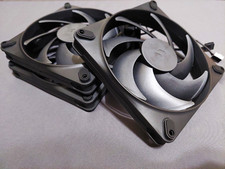 Fractal Design Momentum 14 - Silent PC Case Fan - 140 mm - 3 Pack picture