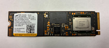 Micron 3400 1TB Gen 4x4 MTFDKBA1T0TFH SSD - New Pull picture