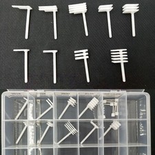 17PCS Magnetic Head Replacement Combs for 2.5/3.5 Inch Hard Drive Outer Parking picture