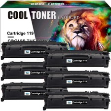 CRG119 Toner Lot for Canon 119 ImageClass MF5960dn MF6160dw MF5850DN LBP6300DN picture