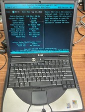 VINTAGE-Dell Inspiron 4150 Laptop 14