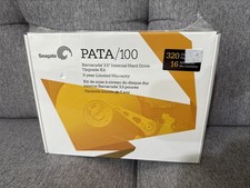 Seagate Barracude 3.5