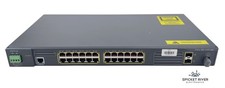 Cisco ME-3400-24TS-D V02 ME 3400 Series 24-Port Ethernet Access Switch picture