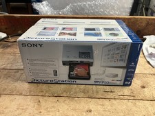 Sony Picture Station DPP-FP50 Digital photo printer NIB picture
