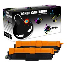 2BK Toner Cartridge fits Brother TN223 TN227 MFC-L3770CDW L3710CW HL-L3270CDW picture