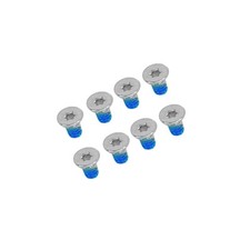 lAPTOP screws for DELL Precision 5560 5570 Bottom Cover Case screws new sliver picture