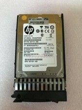 QR477A 665750-001 669010-001 FOR FIT HP 300GB 6G SAS 15K 2.5IN HDD Hard Drive picture