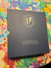 PERSONAL ANCESTRAL FILE PAF 2.1 1989 For Apple Macintosh Geneology Software New picture